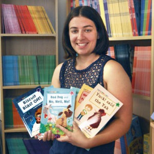 Kimara Nye, Editor