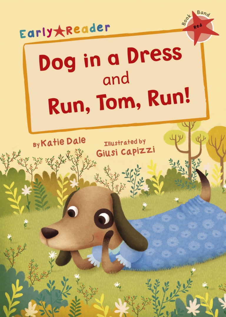 Dog in a Dress and Run Tom Run ER Cover LR RGB JPEG