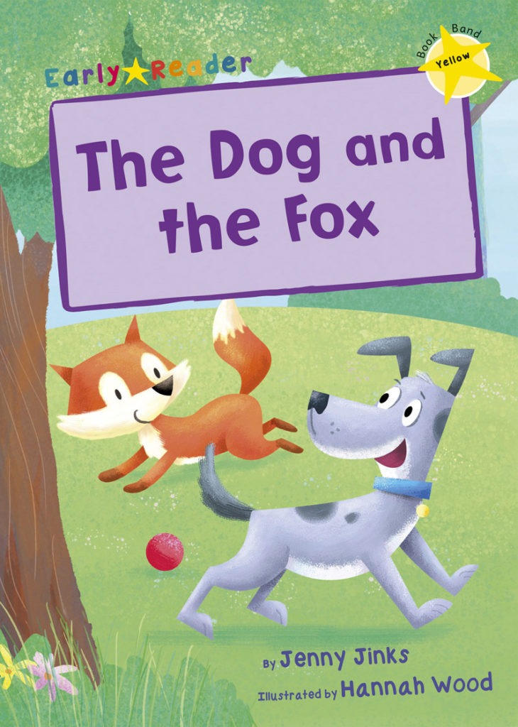 The Dog and the Fox - Maverick Early Readers
