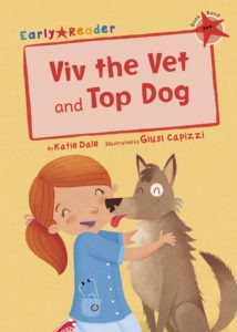 Viv the Vet + Top Dog Cover LR RGB JPEG