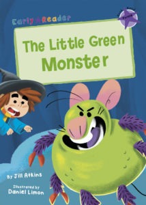 ER The Little Green Monster Cover LR RGB JPEG
