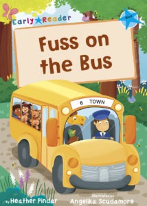 Fuss on the Bus Cover website