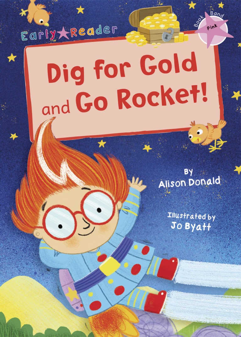 ER Dig for Gold and Go Rocket! Cover LR RGB JPEG