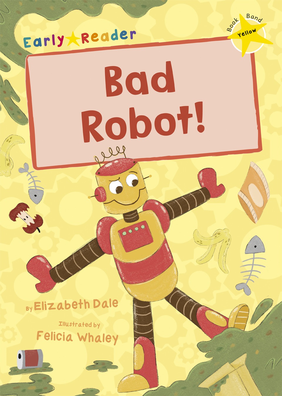 Bad Robot Maverick Early Readers Bad Robot Maverick Early Readers