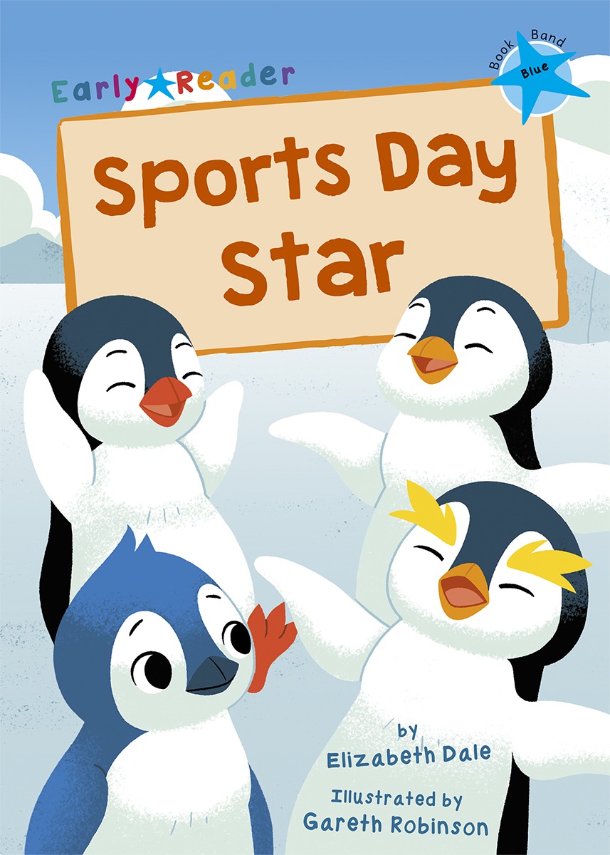 Sports Day Star - Maverick Early Readers Sports Day Star - Maverick Early Readers
