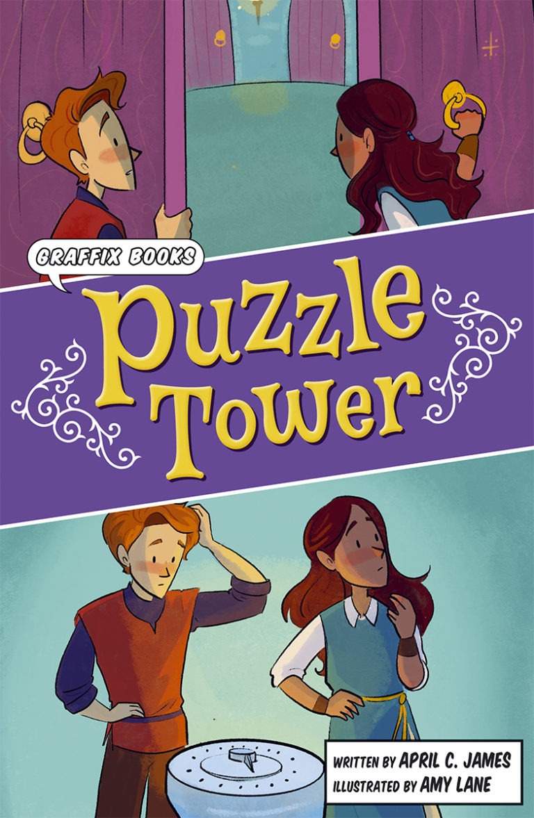 Puzzle Tower - Maverick Early Readers