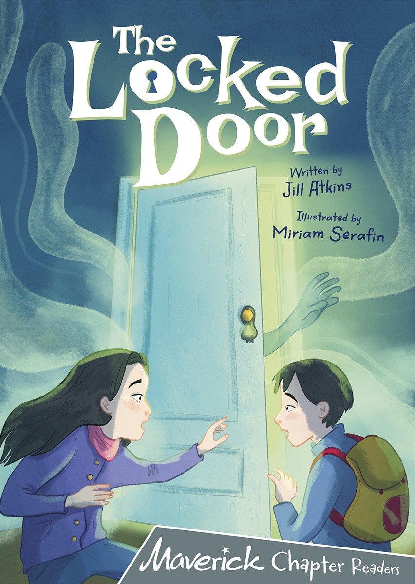 The Locked Door Maverick Early Readers