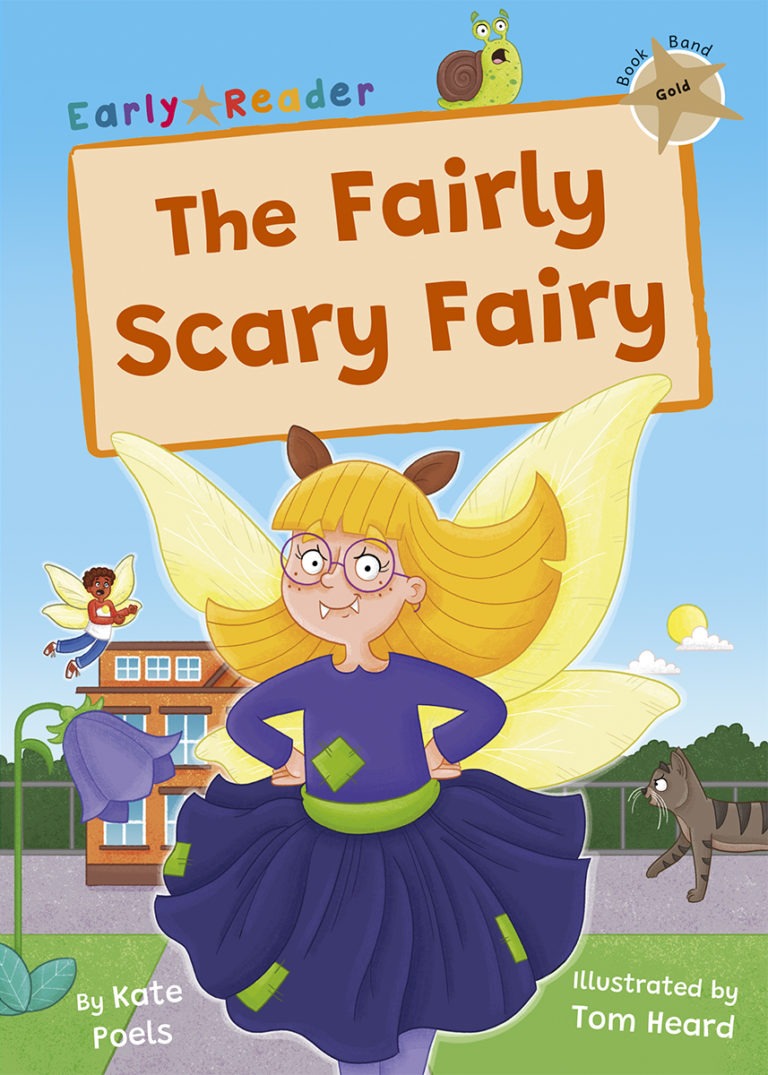 The Fairly Scary Fairy Maverick Early Readers the-fairly-scary-fairy-maverick-early-readers