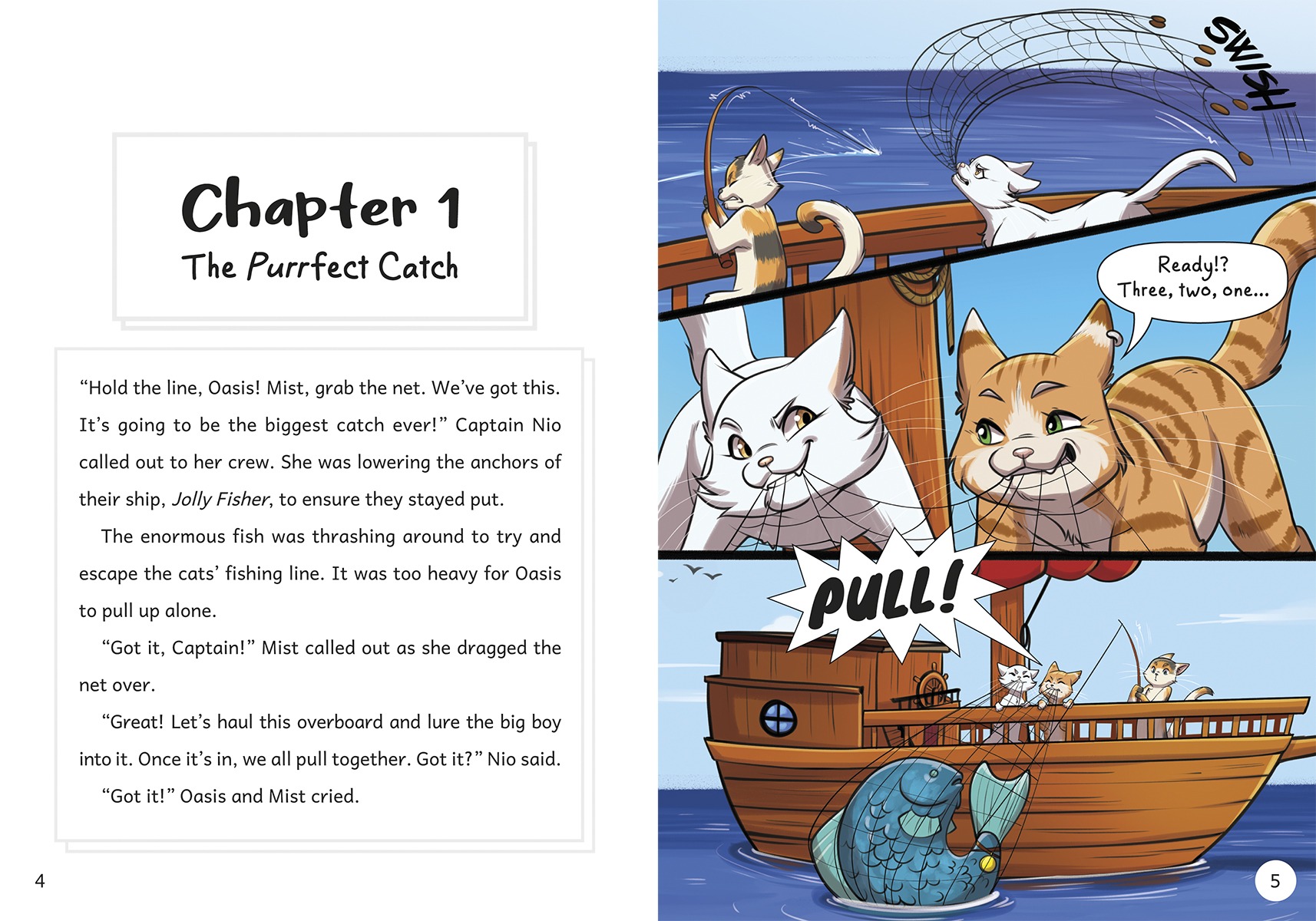 FR The Pirate Cats Spread 1 LR RGB JPEG